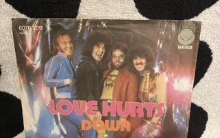 Nazareth – Love Hurts 7"