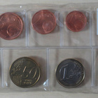 2007 Kreikka kolikko sarja 1c - 2€ Rooman sopimus kulkematon - pikkukuva 3