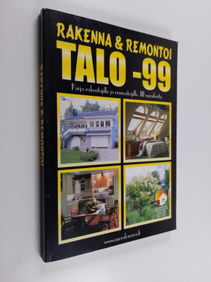 Rakenna & remontoi : Talo -99