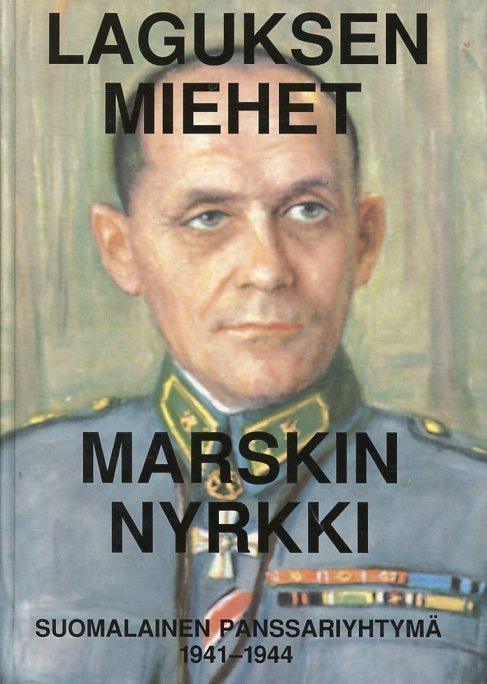 Erkki Käkelä : Laguksen Miehet Marskin Nyrkki