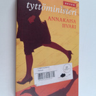 Annakaisa Iivari : Tyttöministeri - pikkukuva 1