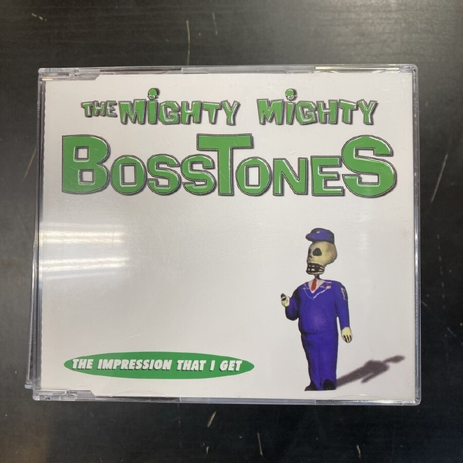 Mighty Mighty Bosstones - The Impressions That I Get CDS