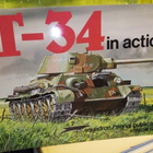 ZALOGA : T-34 IN ACTION ( SIS POSTIKULU) - pikkukuva 1