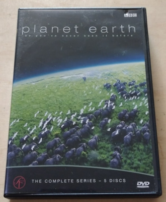 Planet earth - complete series