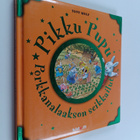 Tony Wolf : Pikku Pupu : Porkkanalaakson seikkailut - pikkukuva 1
