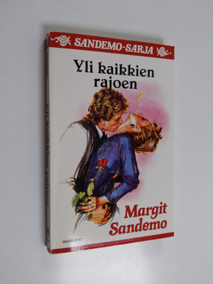 Margit Sandemo : Yli kaikkien rajojen