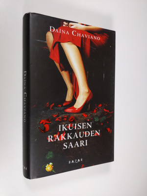 Daina Chaviano : Ikuisen rakkauden saari