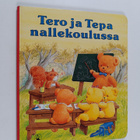 Angela Mills : Tero ja Tepa nallekoulussa - pikkukuva 1
