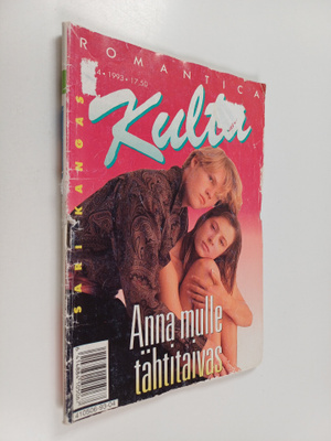 Sari Kangas : Anna mulle tähtitaivas