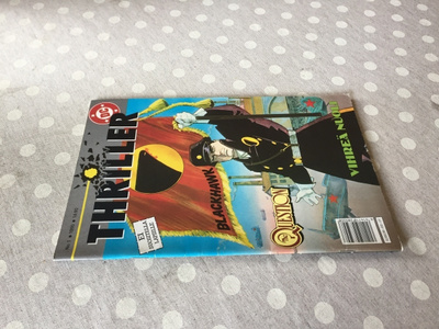 THRILLER 1/1990 HYVÄ