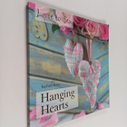 Rachael Rowe : Love to Sew: Hanging Hearts - pikkukuva 1