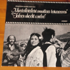 Mustalaisleiri muuttaa taivaaseen.Tabor uhodit v  nebo LP - pikkukuva 1