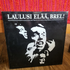 Susanna Haavisto - Laulusi Elää, Brel! - pikkukuva 1
