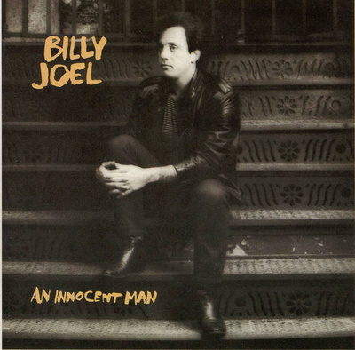 Billy Joel • An Innocent Man CD