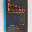 Ben W. Ebenhack : Nontechnical Guide to Energy Resources ... - pikkukuva 1