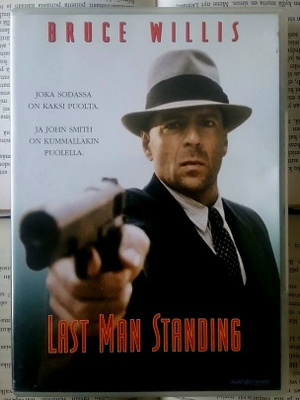 Last Man Standing (DVD)