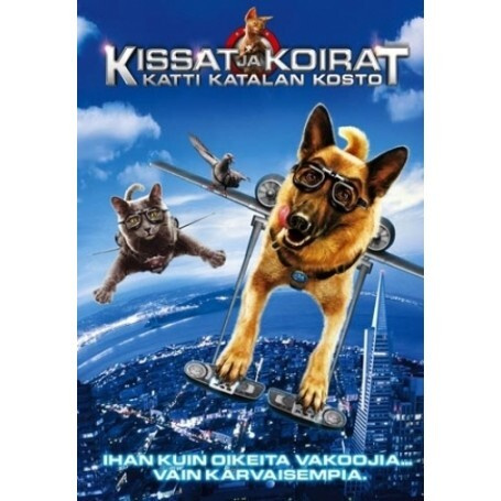 Kissat Ja Koirat - Katti Katalan Kosto