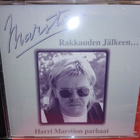 CD HARRI MARSTIO : PARHAAT -  RAKKAUDEN JÄLKEEN - pikkukuva 1