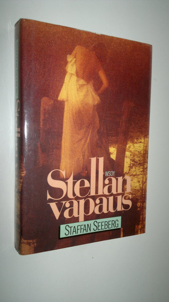 Staffan Seeberg : Stellan vapaus