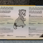 Rasmus Nalle lautapeli hieno. Valmistettu vuonna 1987 - pikkukuva 4