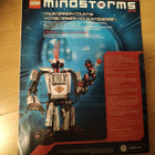 Lego mindstorms ev3 track3r ohjevihko 313131 - pikkukuva 2