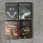 BLACK SAILS KAUDET 1-4 - pikkukuva 1