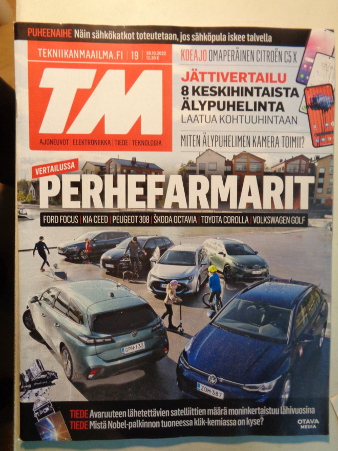 Tekniikan Maailma Nro 19/2022 (2.9)