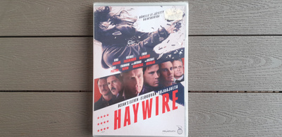 DVD: Haywire (Gina Cararo, Antonio Banderas, Michael Douglas