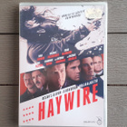 DVD: Haywire (Gina Cararo, Antonio Banderas, Michael Douglas - pikkukuva 1