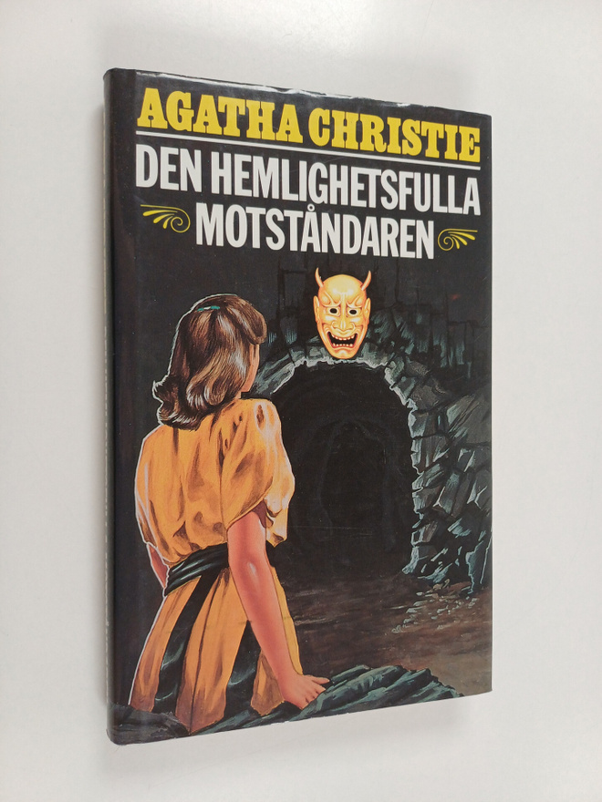 Agatha Christie : Den hemlighetsfulla motståndaren