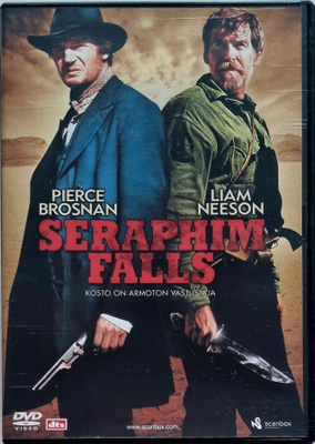SERAPHIM FALLS DVD