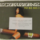 Scorpions • To Be No.1 PROMO CD-Single - pikkukuva 2