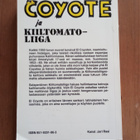J. Mallorqui El Coyote ja Kiiltomatoliiga - pikkukuva 2