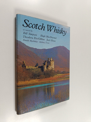 Bill Simpson : Scotch whisky