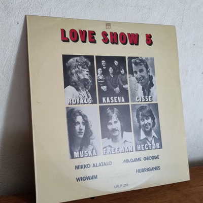  Love Show 5 LP