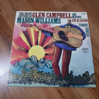Guitars of Glen Campbell & Mason Williams LP - pikkukuva 1