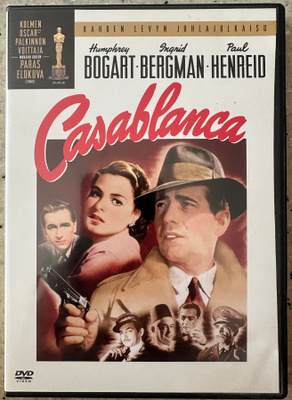[DVD] CASABLANCA