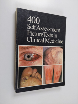 400 self assessment picture tests in clinical medicine
