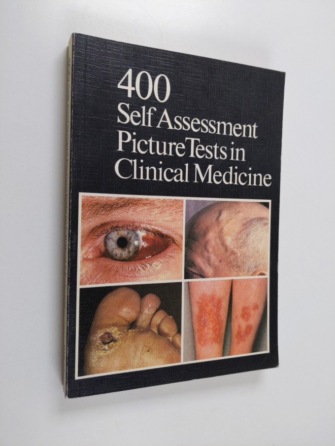 400 self assessment picture tests in clinical medicine