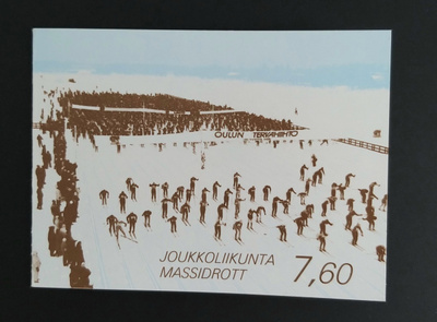 1989 Joukkoliikunta vihko V13 **
