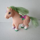 Vintage Lanard pony 1994 - pikkukuva 1