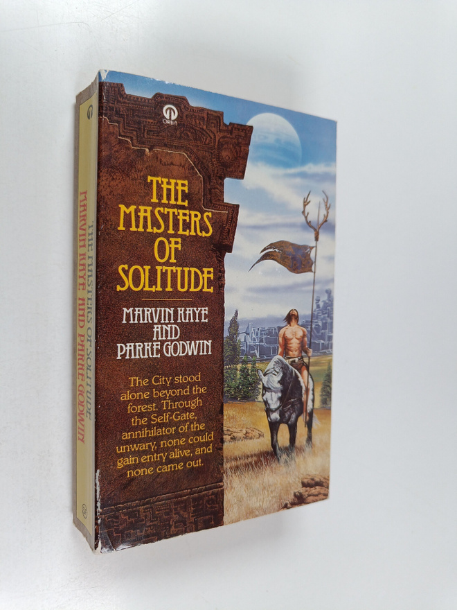 Marvin Kaye ym. : The Masters of Solitude