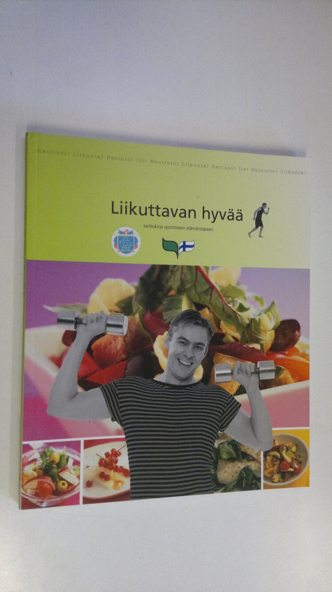 Timo Taulavuori : Liikuttavan hyvää