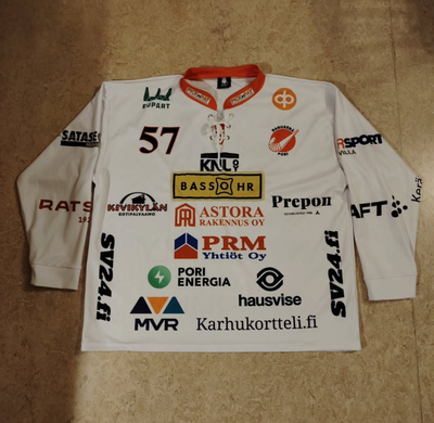 Porin Narukerä Tomi Mustonen