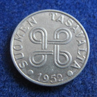 5 markkaa 1952 II - pikkukuva 2
