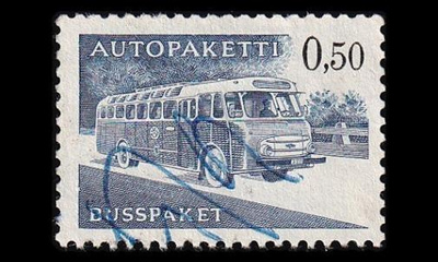 AP_12x o Autopaketti 0.50 mk x-pap (1963)
