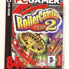 RollerCoaster Tycoon 2 (PC-CD) - pikkukuva 1