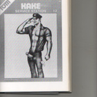 Hooven, III: Tom of Finland : elämäkerta, Otava 1992,skp, K3 - pikkukuva 2