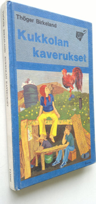 Thöger Birkeland : Kukkolan kaverukset