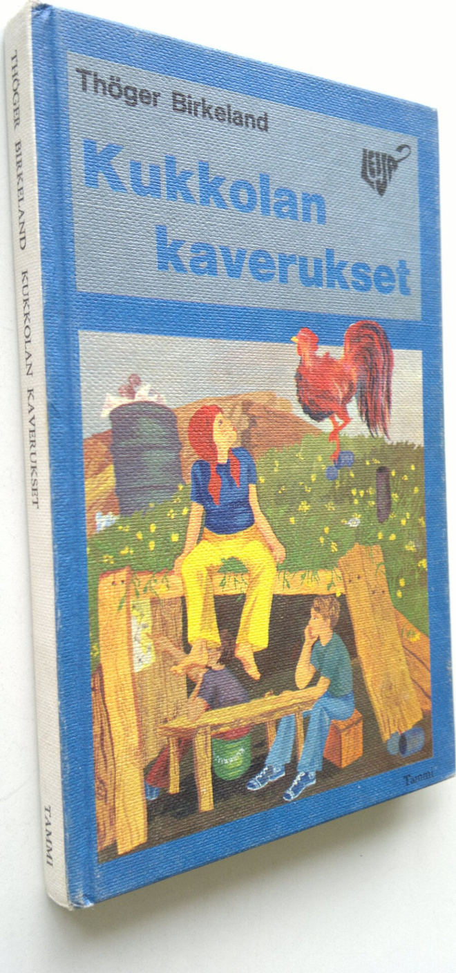 Thöger Birkeland : Kukkolan kaverukset